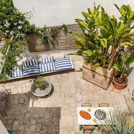 Dimora Santi-mancuso By Barbarhouse Presicce