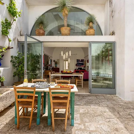 Dimora Santi-mancuso By Barbarhouse * Presicce