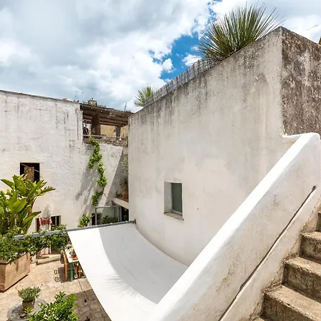 Dimora Santi-mancuso By Barbarhouse