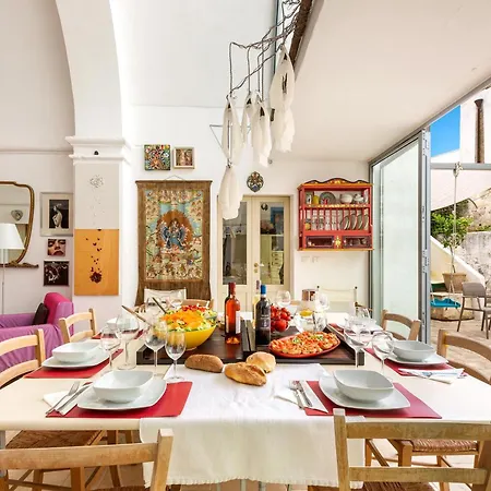 Dimora Santi-mancuso By Barbarhouse Apartament Presicce