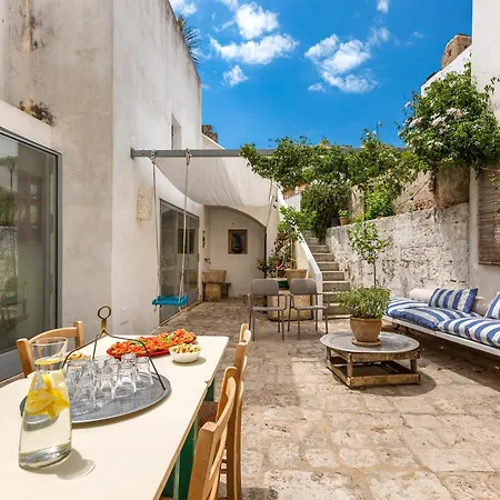 Dimora Santi-mancuso By Barbarhouse Apartament