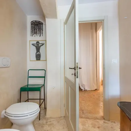 Apartamento Dimora Santi-mancuso By Barbarhouse Presicce