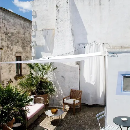 Apartment Dimora Santi-Mancuso By Barbarhouse Presicce