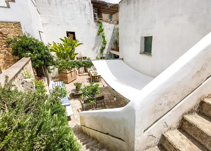 Dimora Santi-Mancuso By Barbarhouse Apartment *