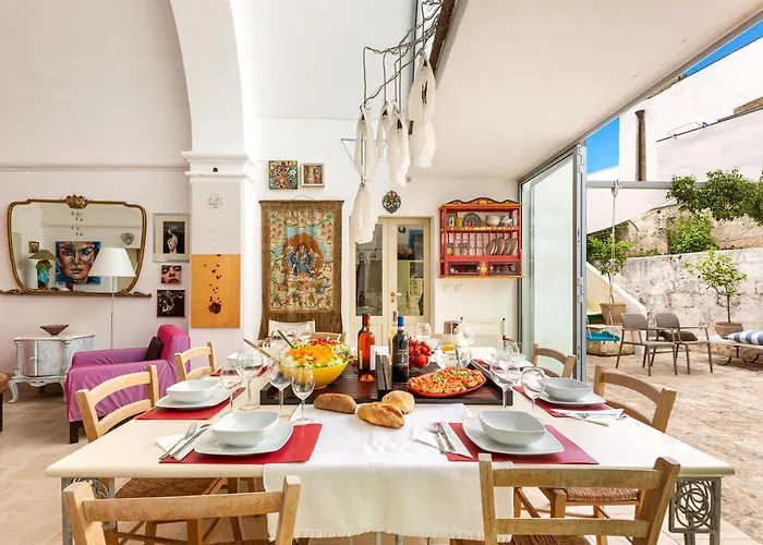 Dimora Santi-mancuso By Barbarhouse Appartement Presicce