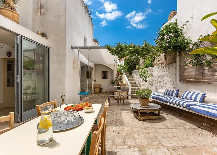 Dimora Santi-mancuso By Barbarhouse Appartement