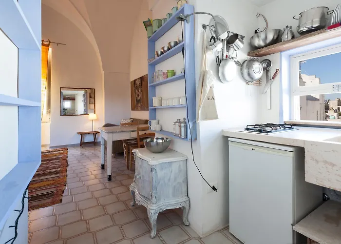 Dimora Santi-mancuso By Barbarhouse Appartement Presicce