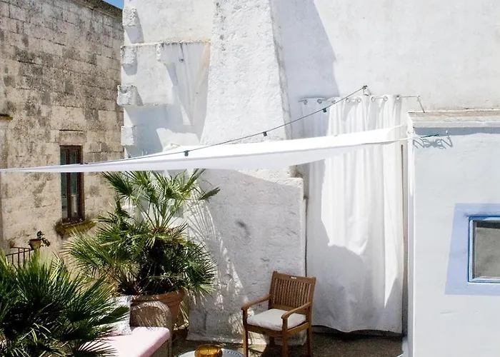 Apartment Dimora Santi-Mancuso By Barbarhouse Presicce